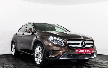 Mercedes-Benz GLA, 2014 год, 2 292 741 рублей, 3 фотография