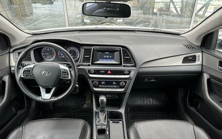 Hyundai Sonata VII, 2018 год, 1 489 000 рублей, 9 фотография