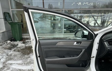 Hyundai Sonata VII, 2018 год, 1 489 000 рублей, 12 фотография