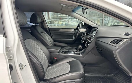 Hyundai Sonata VII, 2018 год, 1 489 000 рублей, 17 фотография