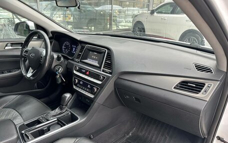 Hyundai Sonata VII, 2018 год, 1 489 000 рублей, 16 фотография