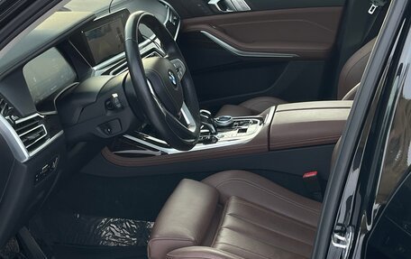 BMW X7, 2021 год, 10 500 000 рублей, 14 фотография