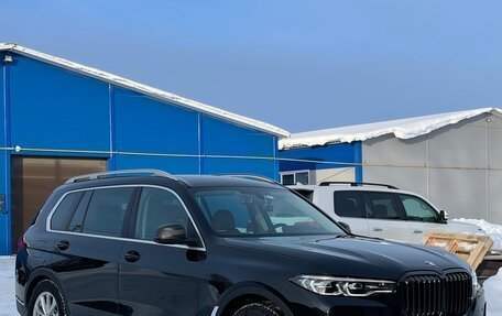 BMW X7, 2021 год, 10 500 000 рублей, 22 фотография