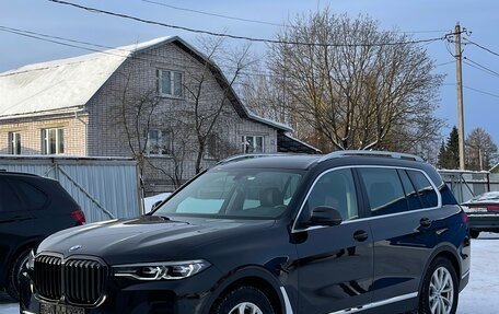 BMW X7, 2021 год, 10 500 000 рублей, 24 фотография