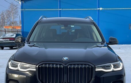 BMW X7, 2021 год, 10 500 000 рублей, 23 фотография