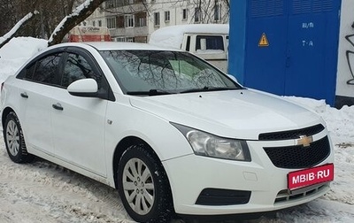 Chevrolet Cruze II, 2010 год, 635 000 рублей, 1 фотография
