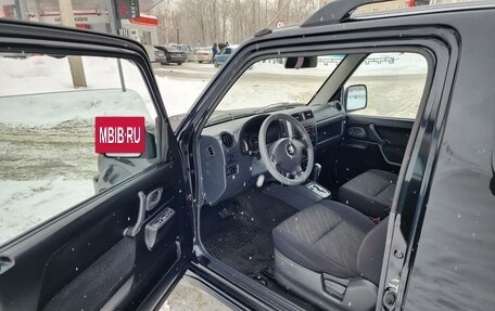 Suzuki Jimny, 2013 год, 1 340 000 рублей, 4 фотография