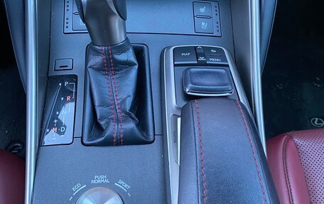 Lexus IS III, 2017 год, 3 050 000 рублей, 31 фотография