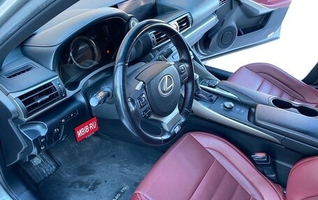 Lexus IS III, 2017 год, 3 050 000 рублей, 17 фотография