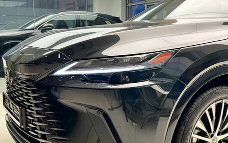 Lexus RX IV рестайлинг, 2023 год, 10 100 000 рублей, 5 фотография