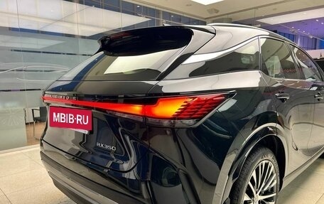 Lexus RX IV рестайлинг, 2023 год, 10 100 000 рублей, 7 фотография