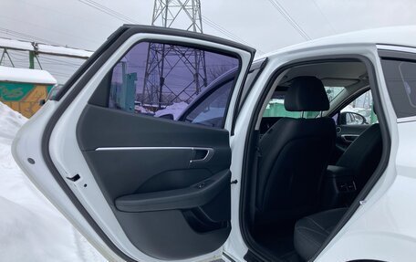 Hyundai Sonata VIII, 2019 год, 2 360 000 рублей, 8 фотография