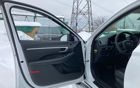 Hyundai Sonata VIII, 2019 год, 2 360 000 рублей, 12 фотография