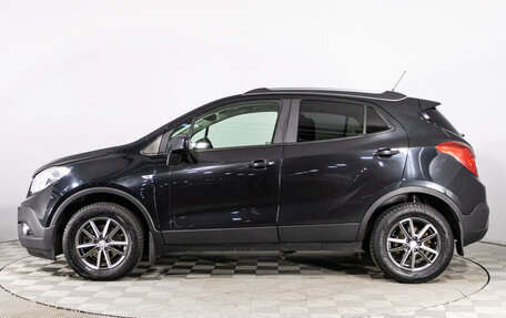 Opel Mokka I, 2013 год, 1 049 789 рублей, 8 фотография