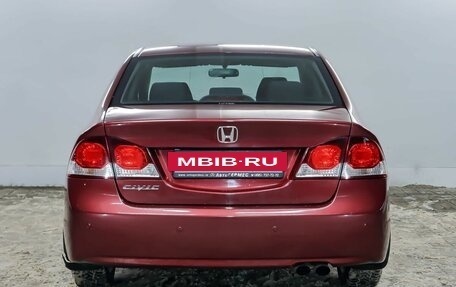 Honda Civic VIII, 2010 год, 1 149 000 рублей, 3 фотография