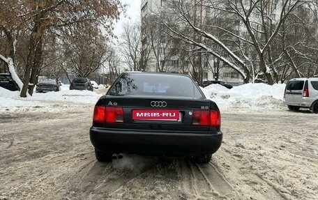 Audi A6, 1996 год, 400 000 рублей, 4 фотография