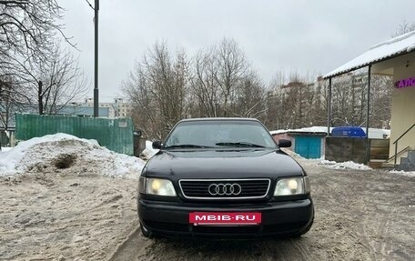 Audi A6, 1996 год, 400 000 рублей, 3 фотография