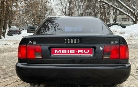 Audi A6, 1996 год, 400 000 рублей, 7 фотография