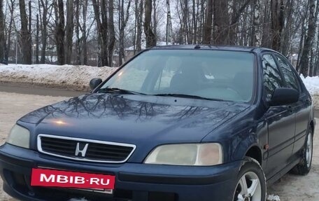 Honda Civic VII, 1997 год, 405 000 рублей, 7 фотография