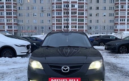 Mazda 3, 2007 год, 729 000 рублей, 2 фотография
