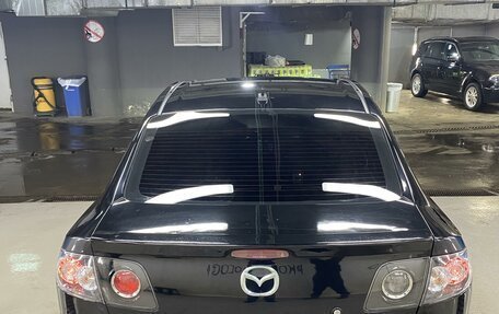 Mazda 3, 2007 год, 729 000 рублей, 10 фотография