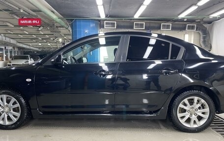 Mazda 3, 2007 год, 729 000 рублей, 12 фотография