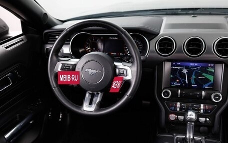 Ford Mustang VI рестайлинг, 2022 год, 5 490 000 рублей, 13 фотография