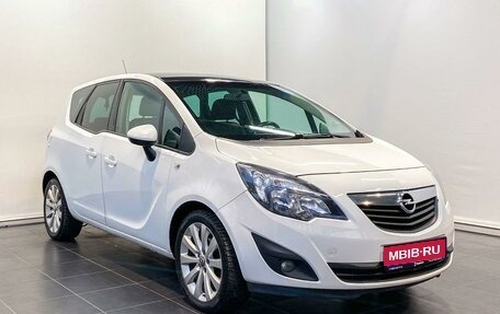 Opel Meriva, 2012 год, 699 900 рублей, 1 фотография
