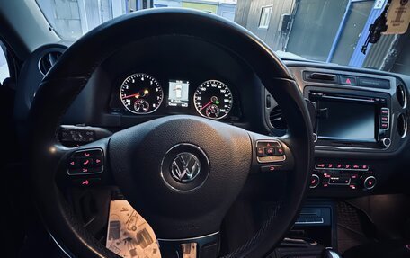 Volkswagen Tiguan I, 2014 год, 1 900 000 рублей, 15 фотография