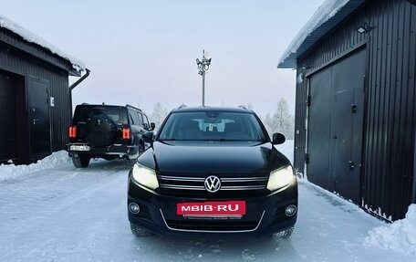Volkswagen Tiguan I, 2014 год, 1 900 000 рублей, 7 фотография