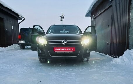 Volkswagen Tiguan I, 2014 год, 1 900 000 рублей, 3 фотография