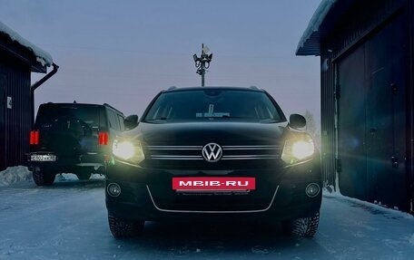 Volkswagen Tiguan I, 2014 год, 1 900 000 рублей, 8 фотография