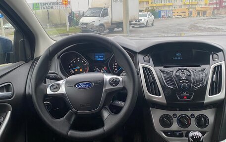 Ford Fiesta, 2016 год, 800 000 рублей, 8 фотография
