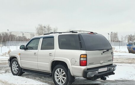 Chevrolet Tahoe II, 2004 год, 1 170 000 рублей, 7 фотография