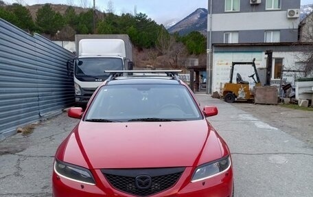 Mazda 6, 2005 год, 850 000 рублей, 3 фотография