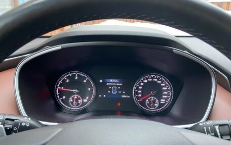 Hyundai Santa Fe IV, 2021 год, 4 100 000 рублей, 10 фотография