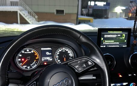 Audi A3, 2016 год, 2 130 000 рублей, 6 фотография