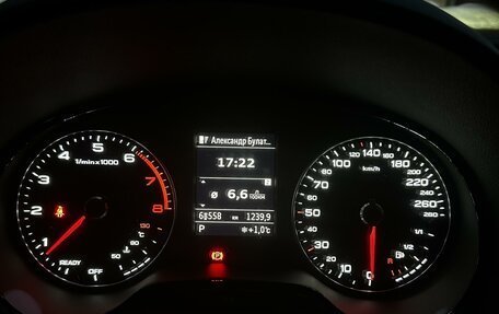 Audi A3, 2016 год, 2 130 000 рублей, 7 фотография