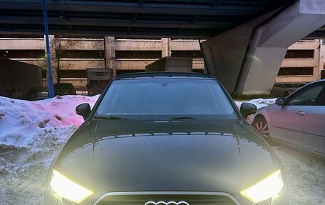 Audi A3, 2016 год, 2 130 000 рублей, 2 фотография
