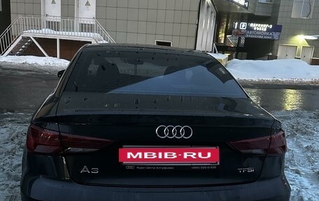 Audi A3, 2016 год, 2 130 000 рублей, 3 фотография