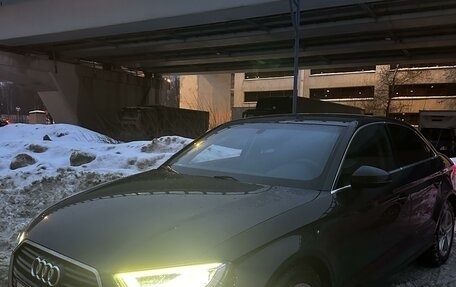 Audi A3, 2016 год, 2 130 000 рублей, 5 фотография