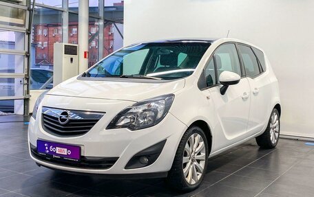 Opel Meriva, 2012 год, 699 900 рублей, 2 фотография
