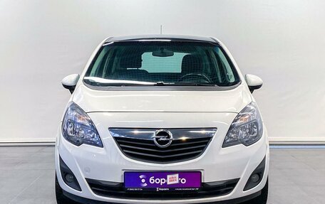 Opel Meriva, 2012 год, 699 900 рублей, 3 фотография