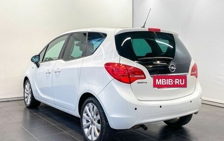 Opel Meriva, 2012 год, 699 900 рублей, 4 фотография