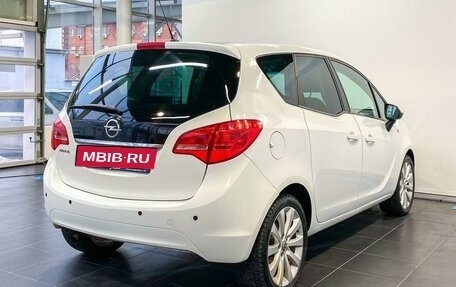 Opel Meriva, 2012 год, 699 900 рублей, 5 фотография