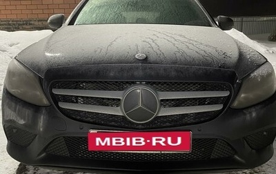 Mercedes-Benz C-Класс, 2020 год, 4 500 000 рублей, 1 фотография