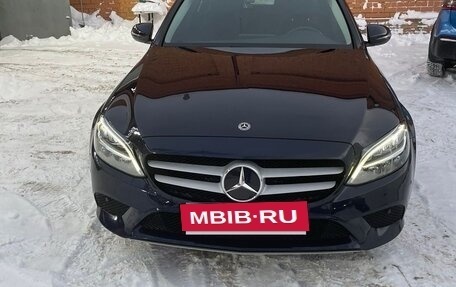 Mercedes-Benz C-Класс, 2020 год, 4 500 000 рублей, 2 фотография