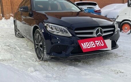 Mercedes-Benz C-Класс, 2020 год, 4 500 000 рублей, 8 фотография