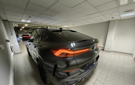 BMW X6, 2023 год, 14 880 000 рублей, 5 фотография