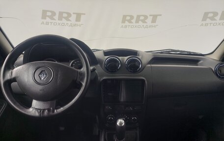Renault Duster I рестайлинг, 2015 год, 999 000 рублей, 13 фотография